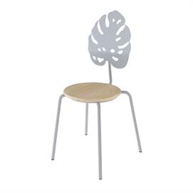 Silla de comedor Dewy