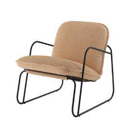 Armchair Monteur boucler