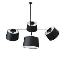 Araña Lefor 4 pantallas 1280 mm Araña Lefor 4 pantallas 1280 mm