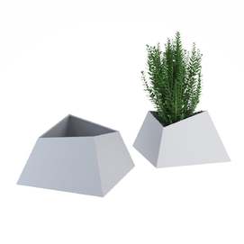 Outdoor planters Tarmer