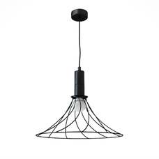 Lámpara colgante individual Baffi