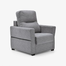 Grey Sillon Frances Banon