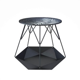 Side table KRATER mosaic