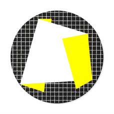 Alfombra Neo-memphis 1600x1600 mm Alfombra Neo-memphis 1600x1600 mm