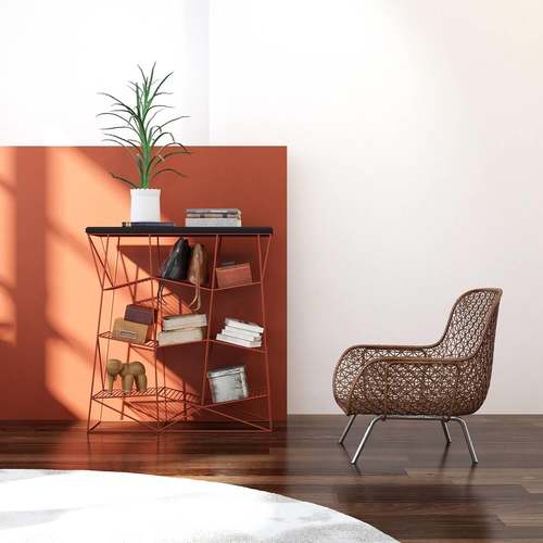 Floor shelf-console Catena