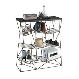 Floor shelf-console Catena