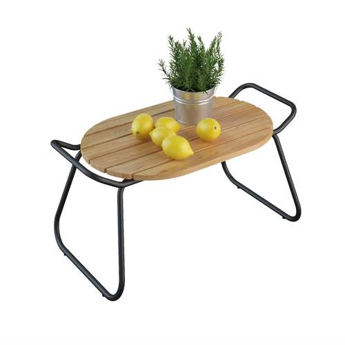 Outdoor table-pouffe TUTTU Gradar