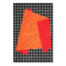 Alfombra Neo-memphis 2300x1600 mm Alfombra Neo-memphis 2300x1600 mm