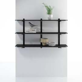 Triple wall shelf Tsunde