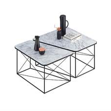 Juego de mesas de centro PART marble