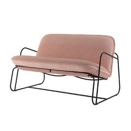 Sofa Monteur boucler