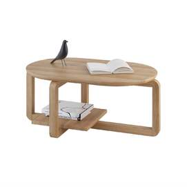 Coctail table Diox 840 mm with shelf