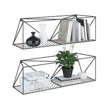 Juego de estantes de pared Uklad