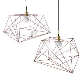 Axis pendant lamp