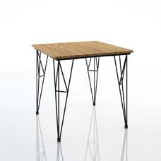 Mesa de comedor exterior LDZ-022