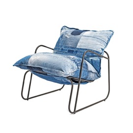 Armchair TUTTU Denim