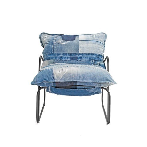 Armchair TUTTU Denim