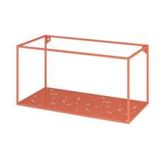 Estante de pared Abstra ancho