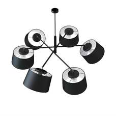 Araña Lefor 6 pantallas 1280 mm Araña Lefor 6 pantallas 1280 mm