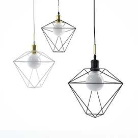 Pendant lamp APFEL