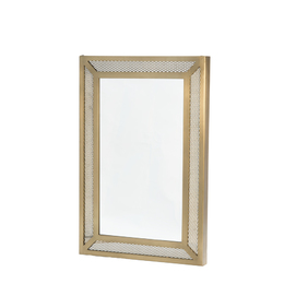 Mirror with Iron and mirror frame A322