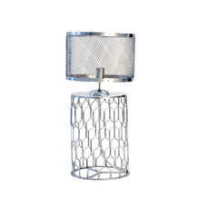 Lámpara de mesa hierro A350