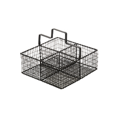 Cesto rejilla metal A414