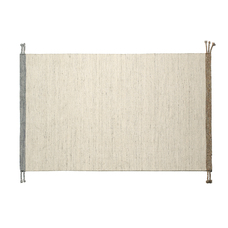 *Alfombra Bereber Ivory AK14