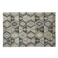 *Alfombra Azul Multi AK22