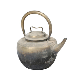 Tetera de cobre antigua BB569