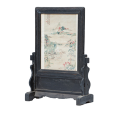 Lámina en peana BB582