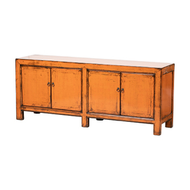 Piecero naranja 4 puertas BE531