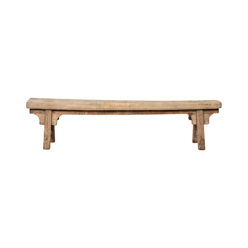 Bench natural BE798