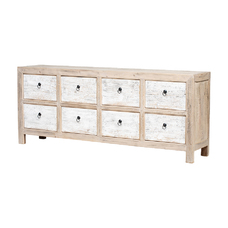 Cómoda multicolor 8 cajones BK126