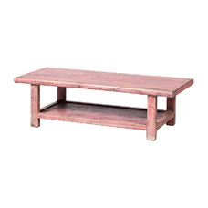 Coffee table pink BK153