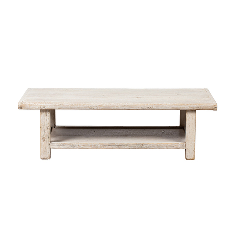 Mesa centro natural BK156