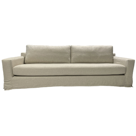 4 seater sofa with cover CHA01