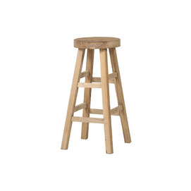 *Tall stool natural CL121