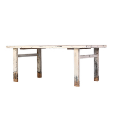 Mesa comedor blanca CL153