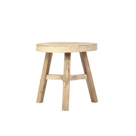 Side natural table CL155