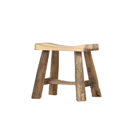 Stool natural CL156