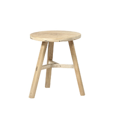 *Side natural table CL206