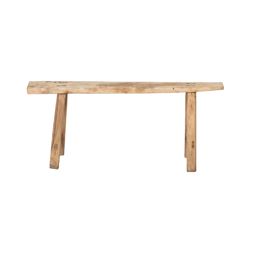 Bench natural CL342