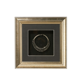 Necklace with frame CP002