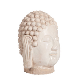 Porcelain budda head DR318