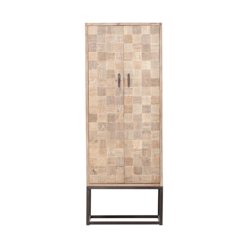 Cabinet natural 2 doors GC727