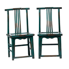 Pair of chairs from Shandong GE559