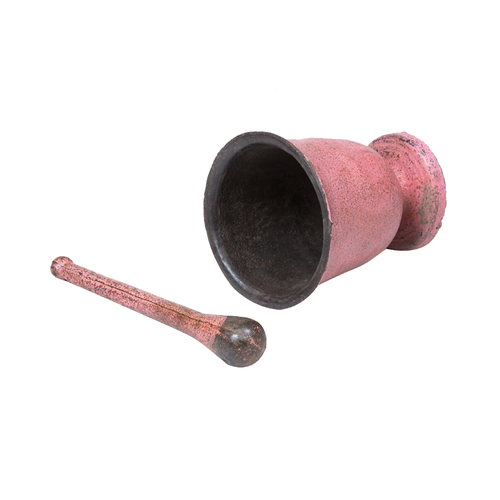 Metal pound medicine with pestle from North K GE650