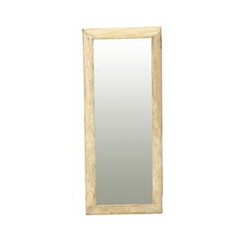 Wood frame mirror GE762