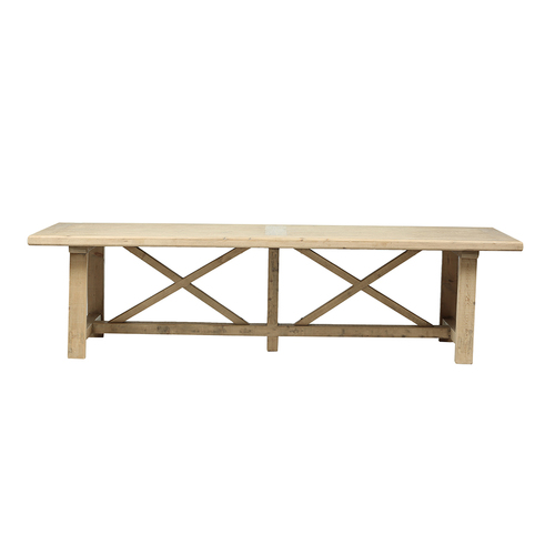 Dining table natural XXL GF282